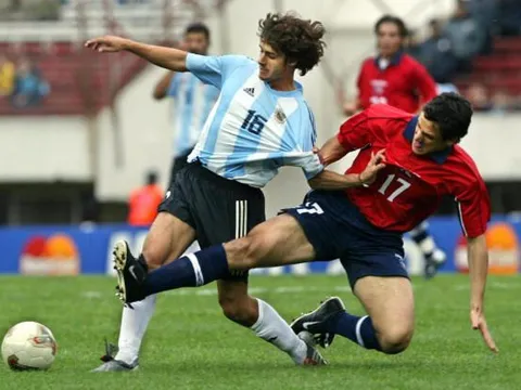 Dis-nous qui es-tu… Pablo Aimar