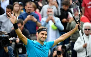 ATP Stuttgart  Federer rejoint Raonic en finale