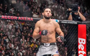 UFC : Pourquoi Nassourdine Imavov peut aller chercher la ceinture ?