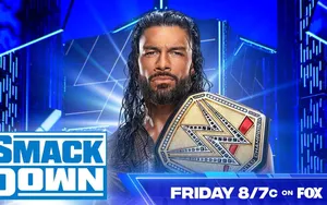 WWE SmackDown : preview du 2 février 2024