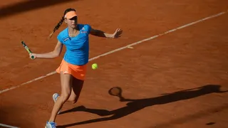 Rome (F) : Bencic tombe dans le piège Kovinic