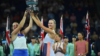 Open d’Australie (double F) : Quatrième Grand Chelem pour Mladenovic