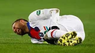 Neymar forfait pour le match aller face à Barcelone !