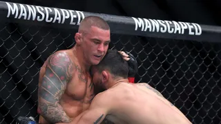 UFC 299 : Dustin Poirier éteint Benoit Saint-Denis (Vidéo)