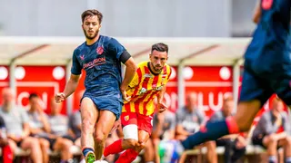 Mercato Rennes : un international marocain visé pour concurrencer Adrien Truffert