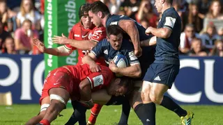 Coupe d’Europe de rugby : Toulouse, Clermont et La Rochelle veulent monter sur le toit de l’Europe