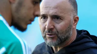 Égypte – Algérie : Belmadi à deux doigts d’en venir aux mains avec l’un de ses joueurs ! (Vidéo)