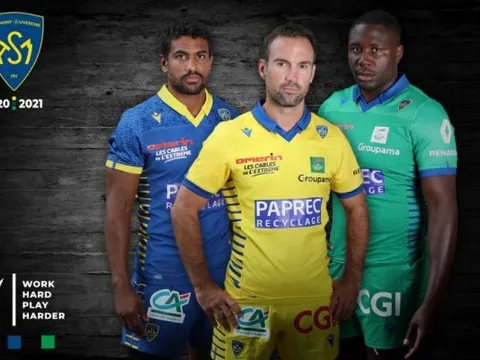 Top 14 2020-2021 : ASM Clermont, retrouver les sommets