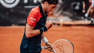 ATP – Lyon : Rinderknech épatant, Thiem inquiétant, Tsitsipás en rescapé