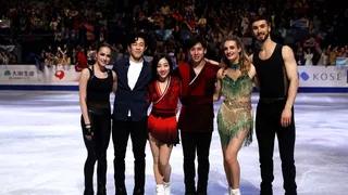 Pourquoi vous devriez suivre la saison de patinage artistique