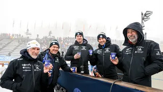 Biathlon : grande nouvelle pour l’équipe de France !