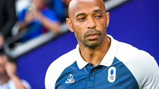 JO 2024 : Thierry Henry pas satisfait de la victoire des Bleus﻿