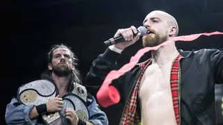 PROGRESS Wrestling – Les Grizzled Young Veterans annoncés pour le prochain Chapitre !