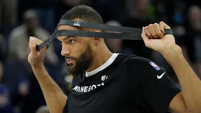 NBA : “Baldy Gobert”, le nouveau look de Rudy Gobert ne laisse pas indifférent