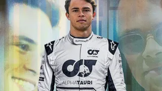 Nyck de Vries à l’assaut de la Formule 1