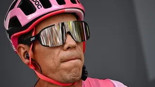 Rigoberto Uran confirme sa retraite