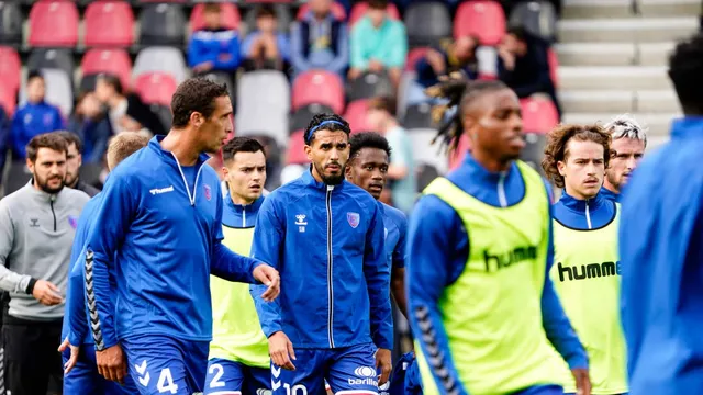 Ligue 2 : énorme coup dur pour l’US Concarneau, un cadre absent plusieurs mois !