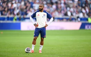 Équipe de France : Lacazette, cash sur les Bleus
