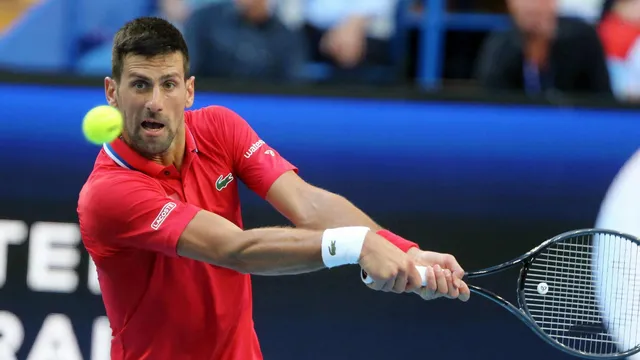 Open d’Australie 2024 : le tableau masculin du tournoi