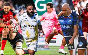 Top 14 : La Rochelle, Pau, UBB qui finira dans le top 6 ?