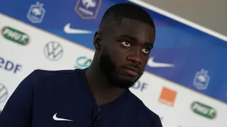 Dayot Upamecano (Équipe de France) : « Je suis fier de moi »