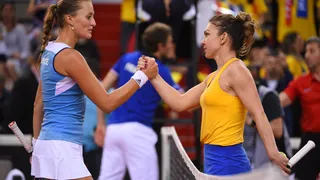 Fed Cup : Mladenovic face au mur Simona Halep