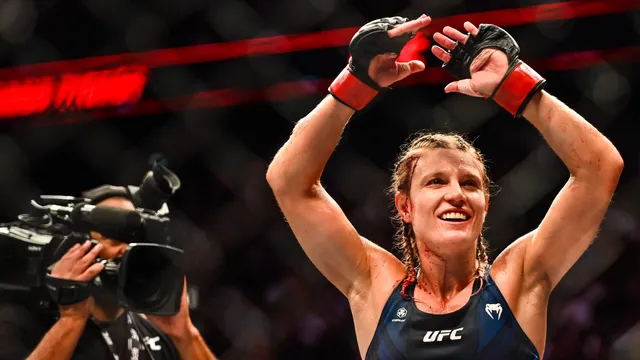 UFC 315 : Pourquoi Manon Fiorot peut battre Valentina Shevchenko