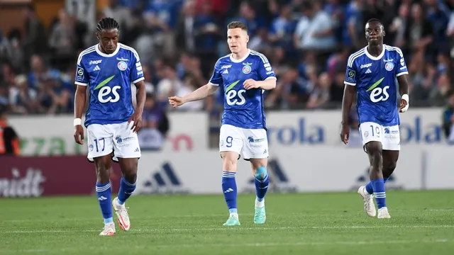 Mercato Strasbourg : un titulaire indiscutable pourrait quitter le club !