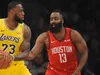 Rockets @ Lakers : La série de l’honneur