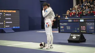 Escrime : Ysaora Thibus suspendu après un résultat anormal d’analyse antidopage