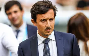 OM – Panathinaïkos : Pablo Longoria porte plainte auprès de l’UEFA