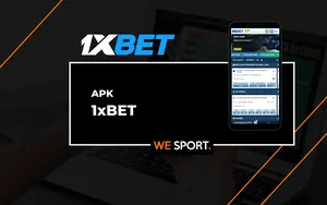 1xbet APK : Téléchargez l’app 1xBet Android et iOS sur mobile