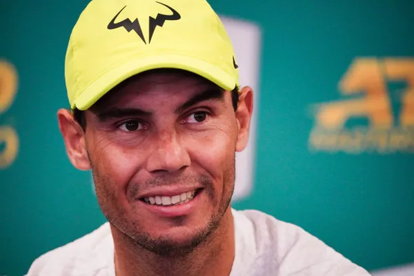 Rafael Nadal, grand absent du Masters 1000 Madrid 2023 (iconsport)