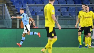 Lazio Rome – Borussia Dortmund : les notes du match