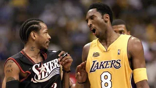 Pourquoi t’aimes le basket ? La rivalité Kobe – Iverson