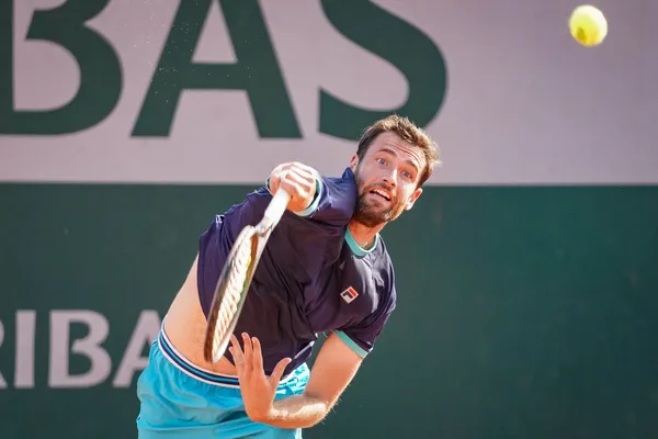 Quentin Halys Roland Garros