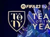 FIFA 23 TOTY : La liste complète des nominés pour la Team of the Year