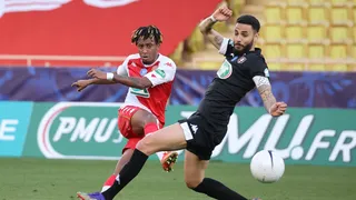 Football : l’AS Monaco tremble mais passe en quarts