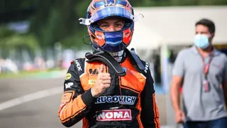 Formule 2 – Felipe Drugovich triomphe dans la course sprint