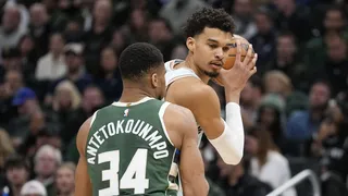 NBA : Pourquoi les Spurs de Wembanyama doivent se ruer sur Antetokounmpo et non Durant