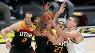 NBA Cinq Majeur: Nikola Jokic écrase Rudy Gobert