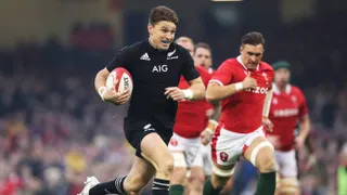 Autumn Nations Series : les All Blacks détruisent le pays de Galles à Cardiff