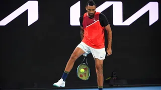 Open d’Australie (H) : show devant entre Medvedev et Kyrgios