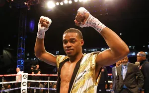 Errol Spence Jr : palmarès, âge, statistiques de carrière