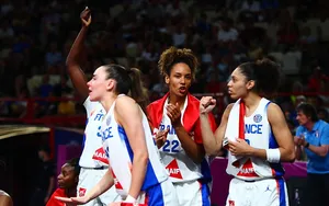 France – Lituanie (EuroBasket 2025 Féminin) : chaîne TV et heure du match