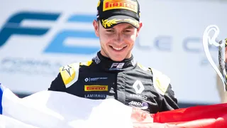 GP de Belgique – Pour Anthoine