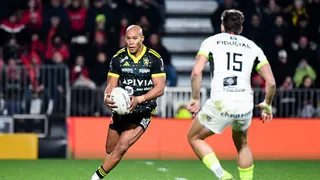 Top 14 : la satisfaction de Teddy Thomas après la première victoire de la saison à l’extérieur du Stade Rochelais face à Pau 