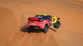 Dakar 2024 – Etape 3 – Auto : Classement, Résultat et Résumé – Désillusion pour Loeb !