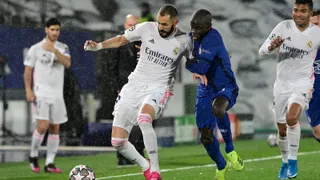 Ligue des champions : pas de vainqueur entre le Real Madrid et Chelsea !