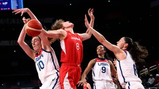 JO – Basketball (F) : les USA à nouveau champions olympiques